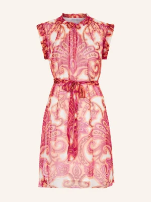 Mrs & Hugs Sukienka pink