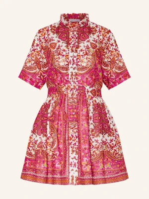 Mrs & Hugs Sukienka pink