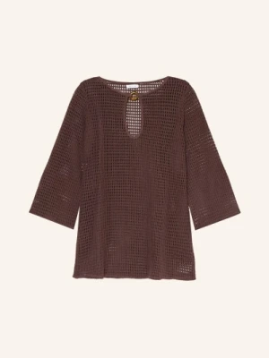 Mrs & Hugs Sukienka Plażowa braun