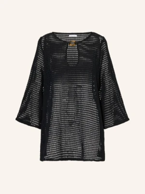 Mrs & Hugs Sukienka Plażowa schwarz