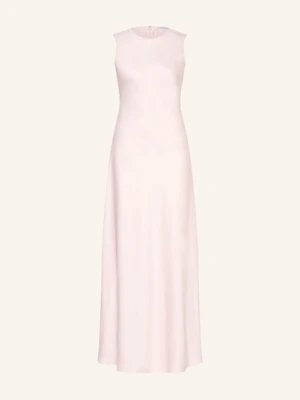 Mrs & Hugs Sukienka Satynowa rosa