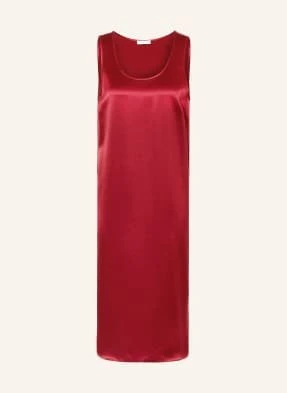 Mrs & Hugs Sukienka Satynowa rot