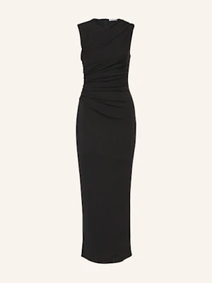 Mrs & Hugs Sukienka schwarz