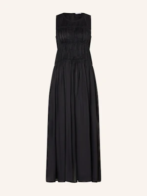 Mrs & Hugs Sukienka schwarz