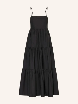 Mrs & Hugs Sukienka schwarz