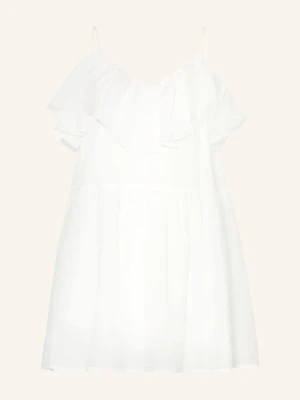 Mrs & Hugs Sukienka weiss