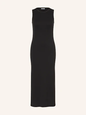 Mrs & Hugs Sukienka Z Dżerseju schwarz