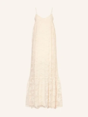 Mrs & Hugs Sukienka Z Koronką weiss