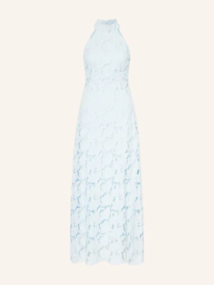 Mrs & Hugs Sukienka Z Koronką blau