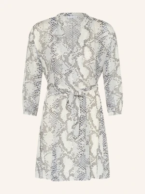 Mrs & Hugs Sukienka Z Rękawem 3/4 grau