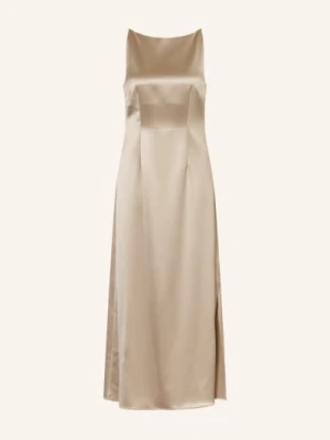 Mrs & Hugs Suknia Wieczorowa beige