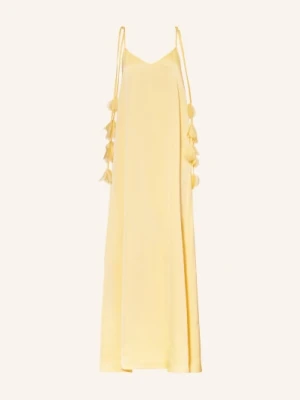 Mrs & Hugs Suknia Wieczorowa gelb