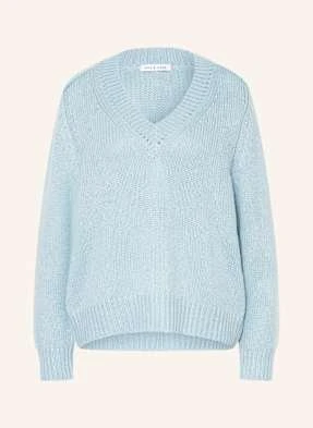 Mrs & Hugs Sweter blau