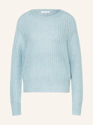 Mrs & Hugs Sweter blau