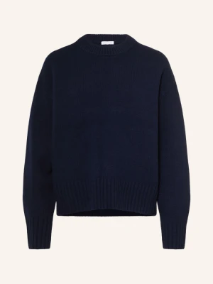 Mrs & Hugs Sweter blau GRANATOWY