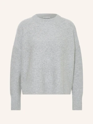 Mrs & Hugs Sweter grau