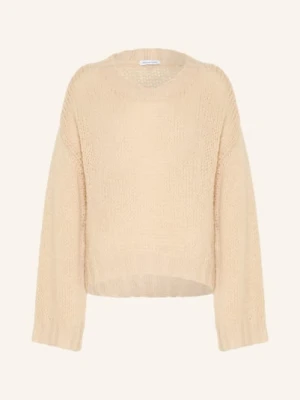 Mrs & Hugs Sweter Oversize beige
