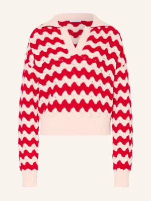 Mrs & Hugs Sweter rosa