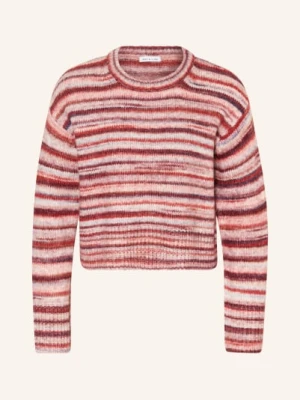 Mrs & Hugs Sweter rot