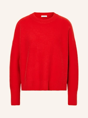 Mrs & Hugs Sweter rot