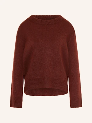 Mrs & Hugs Sweter rot