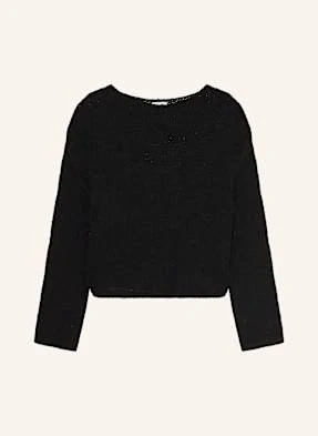 Mrs & Hugs Sweter schwarz