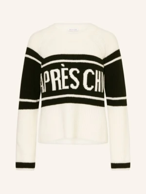 Mrs & Hugs Sweter schwarz