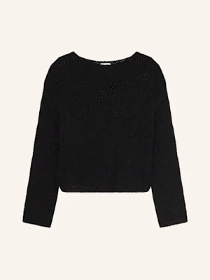 Mrs & Hugs Sweter schwarz