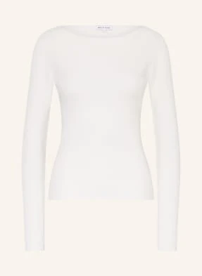 Mrs & Hugs Sweter weiss