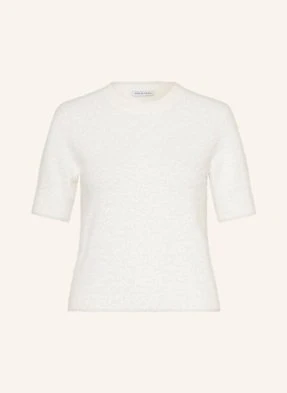 Mrs & Hugs Sweter weiss