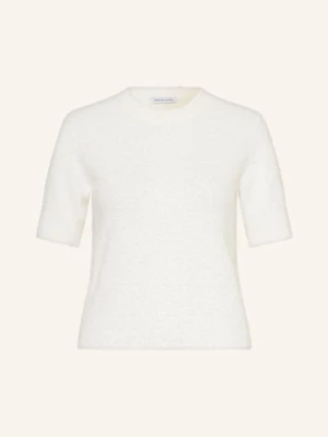 Mrs & Hugs Sweter weiss