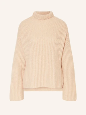 Mrs & Hugs Sweter weiss