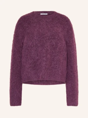 Mrs & Hugs Sweter Z Alpaki rosa