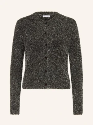 Mrs & Hugs Sweter Z Błyszczącą Przędzą schwarz