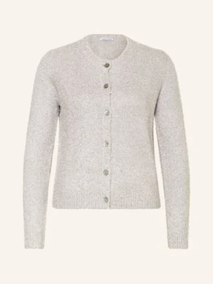 Mrs & Hugs Sweter Z Błyszczącą Przędzą silber