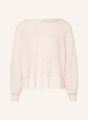 Mrs & Hugs Sweter Z Dodatkiem Alpaki beige