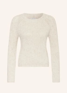 Mrs & Hugs Sweter Z Dodatkiem Kaszmiru beige