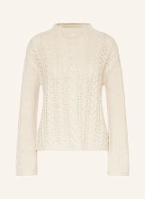 Mrs & Hugs Sweter Z Dodatkiem Kaszmiru beige