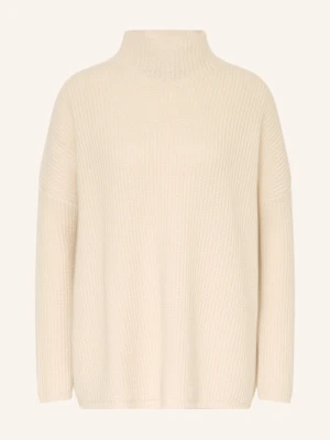 Mrs & Hugs Sweter Z Dodatkiem Kaszmiru beige