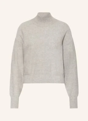 Mrs & Hugs Sweter Z Dodatkiem Kaszmiru grau