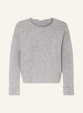 Mrs & Hugs Sweter Z Dodatkiem Kaszmiru grau