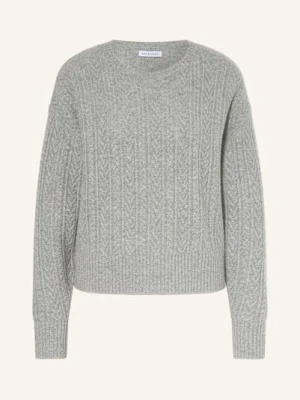 Mrs & Hugs Sweter Z Dodatkiem Kaszmiru grau