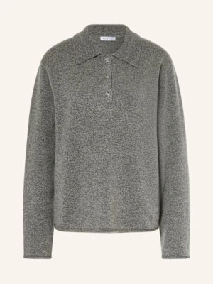 Mrs & Hugs Sweter Z Dodatkiem Kaszmiru grau