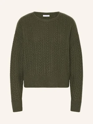 Mrs & Hugs Sweter Z Dodatkiem Kaszmiru gruen