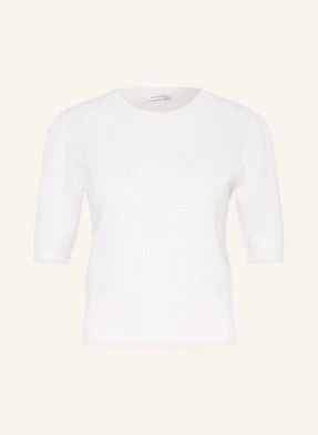 Mrs & Hugs Sweter Z Dodatkiem Kaszmiru weiss