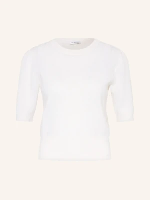 Mrs & Hugs Sweter Z Dodatkiem Kaszmiru weiss