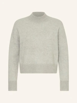 Mrs & Hugs Sweter Z Dodatkiem Moheru gruen