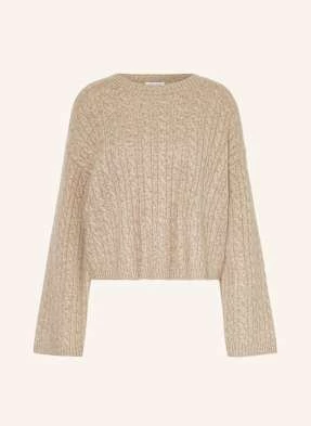 Mrs & Hugs Sweter Z Kaszmiru beige