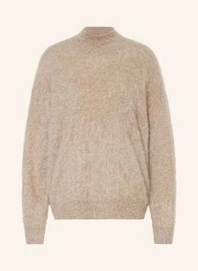 Mrs & Hugs Sweter Z Kaszmiru beige