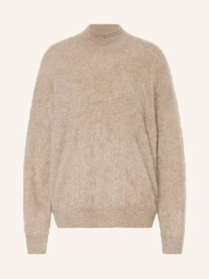 Mrs & Hugs Sweter Z Kaszmiru beige